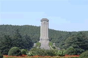 Monument of Huai Hai Campaign