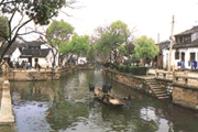 Tongli Ancient Town