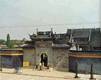 Zheng He Memorial Hall