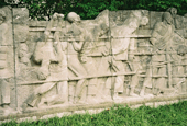 The Memorial Hall for Victims in Nanjing Massacre by Japanese Invaders