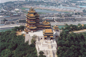 Yuejianglou Tower & Shizishan Hill Park