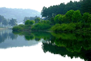 Tianmu Lake Tourist Region