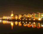 Night view