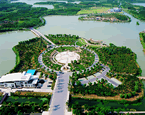 Kunshan Forest Park