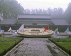 Royal cemetery of Ming Dynasty
