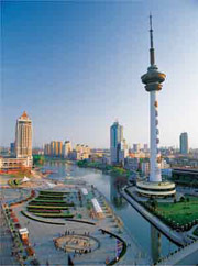 Nantong City View