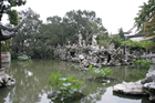 Lion Garden of Suzhou