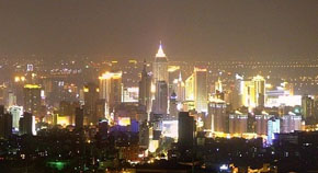 Wuxi Night Scene