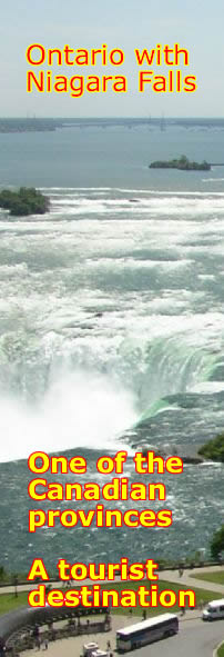 Travel to Ontario!